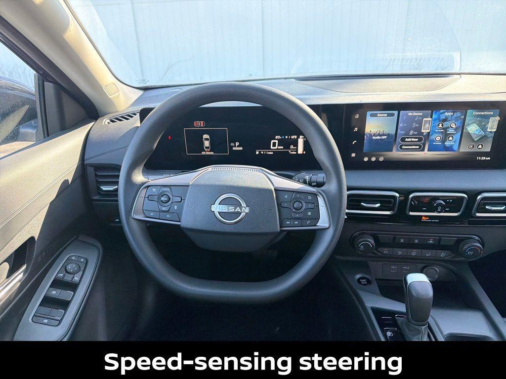 new 2026 Nissan Sentra car, priced at $23,991