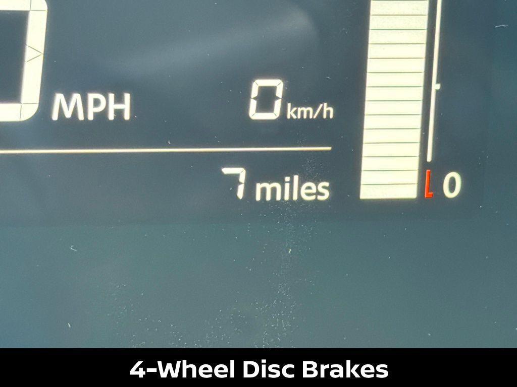 new 2026 Nissan Sentra car, priced at $23,991