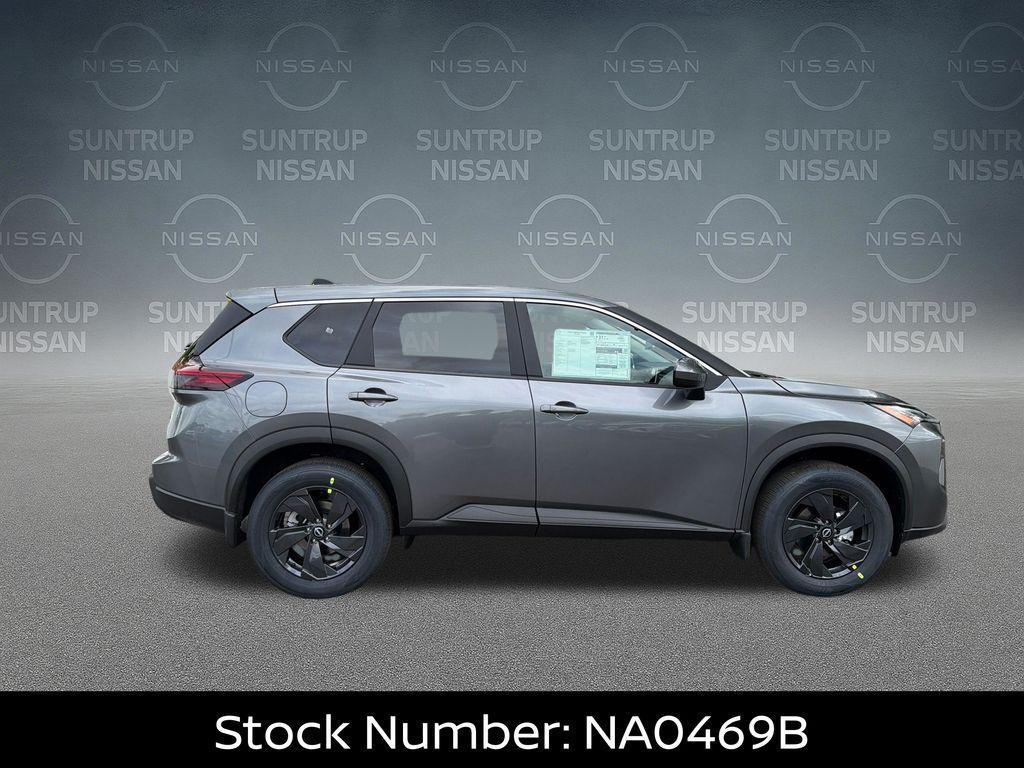 new 2026 Nissan Rogue car, priced at $29,832