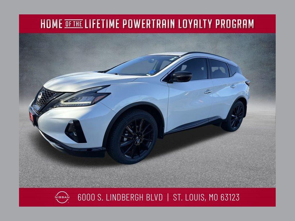 used 2023 Nissan Murano car, priced at $25,265