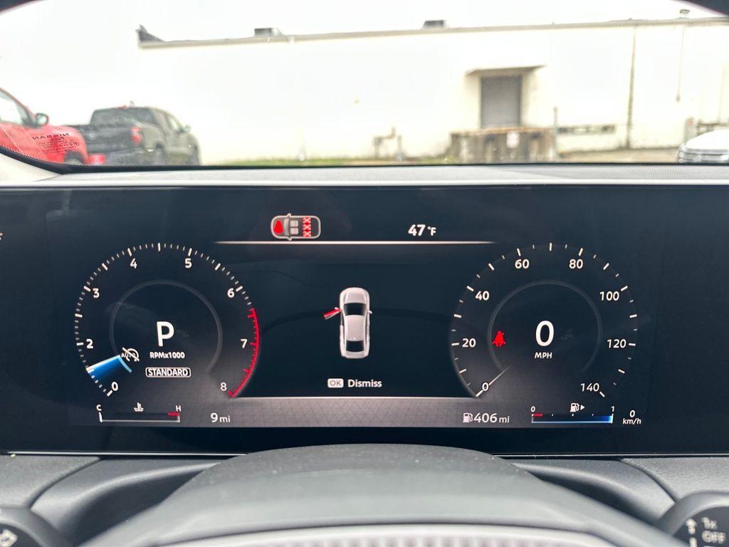 new 2026 Nissan Sentra car, priced at $24,935