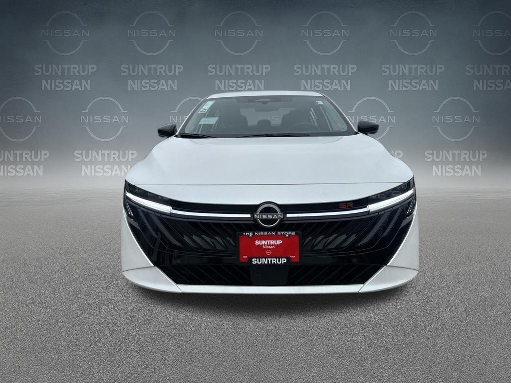 new 2026 Nissan Sentra car, priced at $24,935