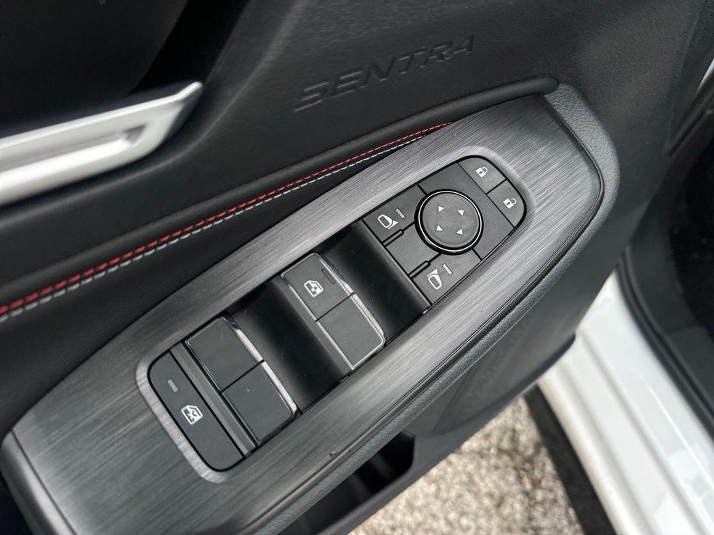 new 2026 Nissan Sentra car, priced at $24,935