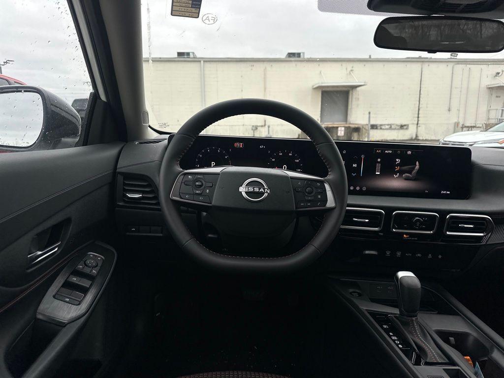 new 2026 Nissan Sentra car, priced at $24,935