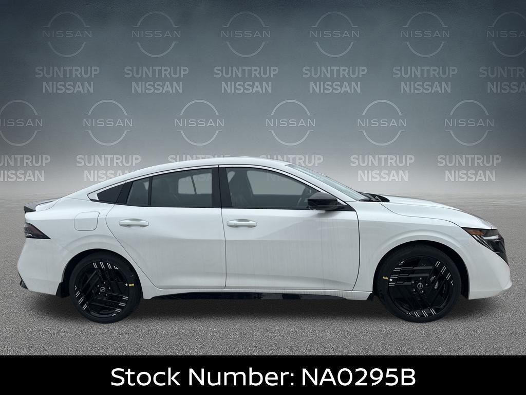 new 2026 Nissan Sentra car, priced at $24,935