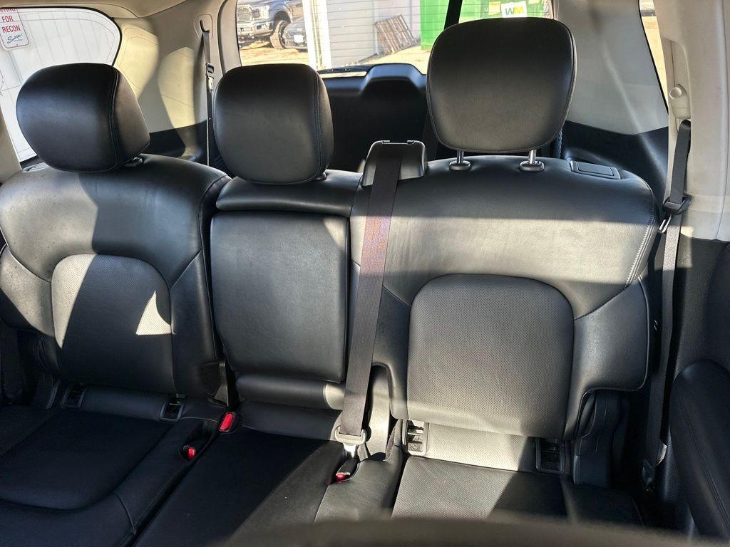 used 2024 Nissan Armada car, priced at $38,555