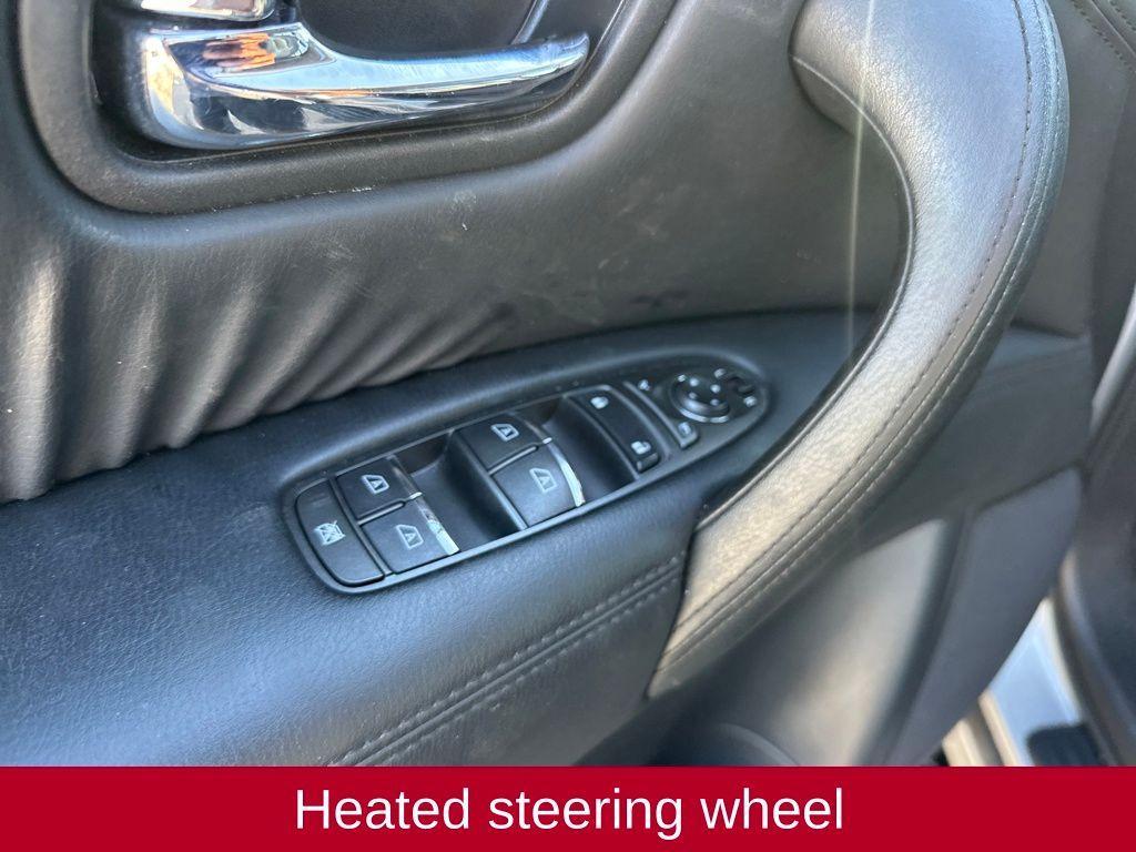 used 2024 Nissan Armada car, priced at $38,555