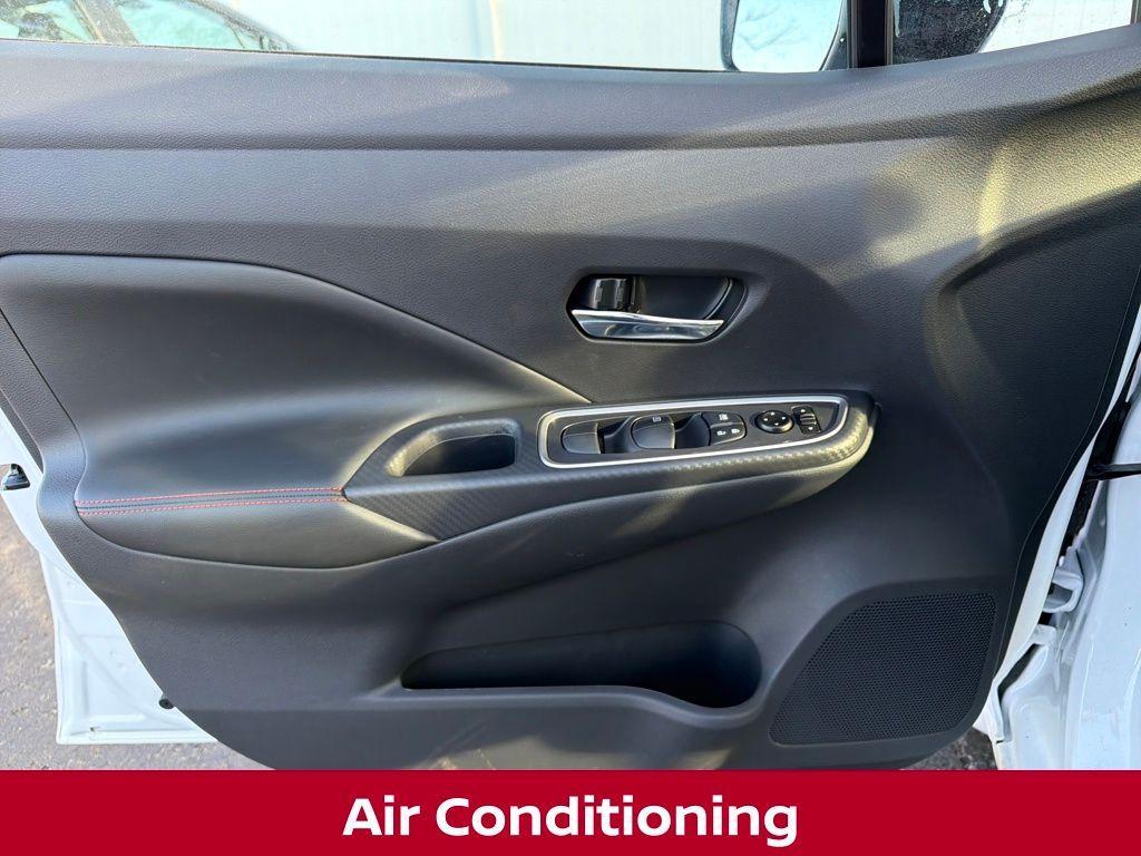 new 2025 Nissan Versa car, priced at $18,700