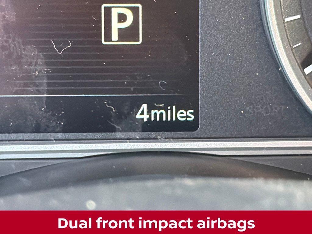 new 2025 Nissan Versa car, priced at $18,700