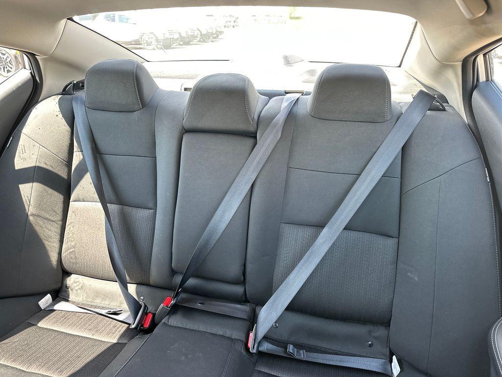 used 2025 Nissan Altima car, priced at $22,545