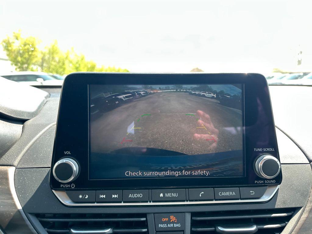 used 2025 Nissan Altima car, priced at $22,545