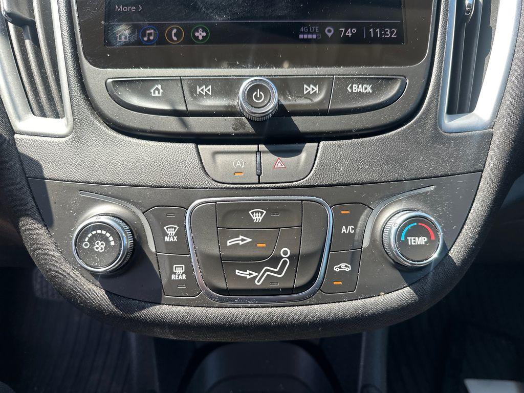 used 2024 Chevrolet Malibu car, priced at $21,225