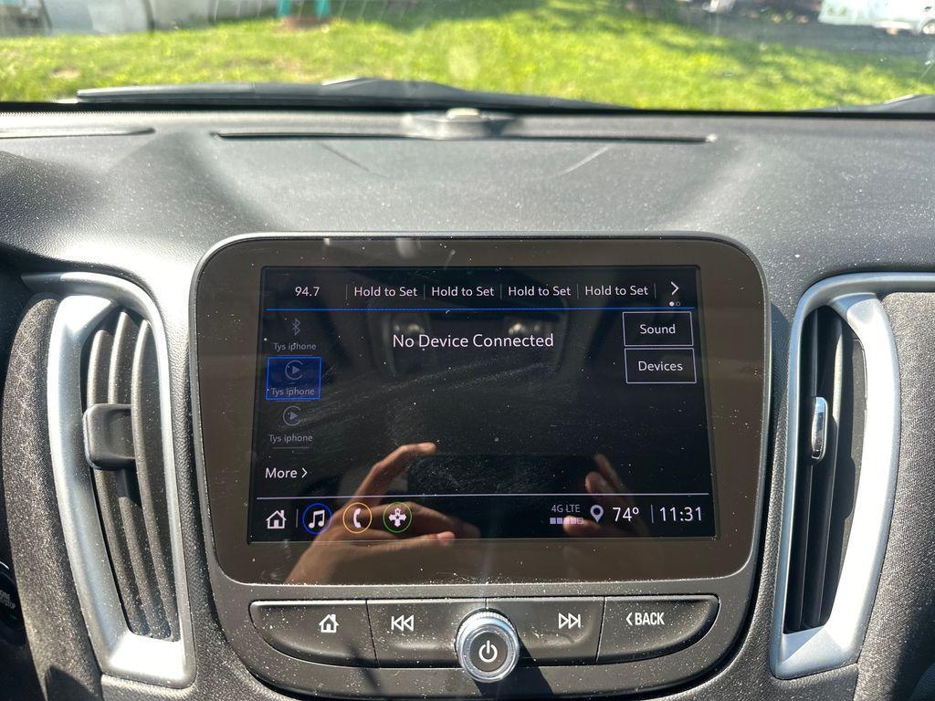 used 2024 Chevrolet Malibu car, priced at $21,225