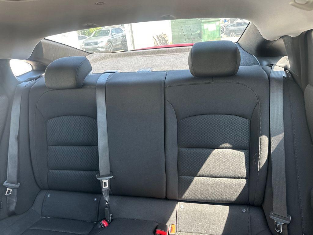 used 2024 Chevrolet Malibu car, priced at $21,225