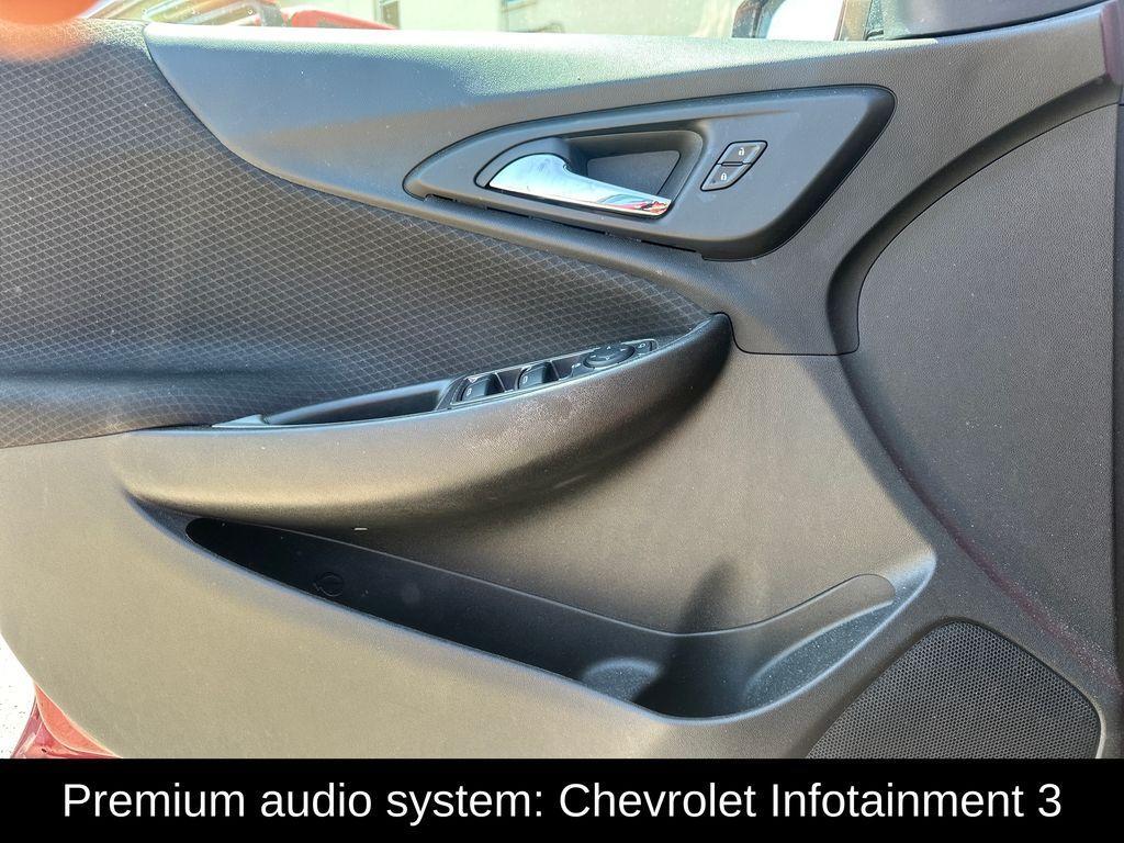 used 2024 Chevrolet Malibu car, priced at $21,225