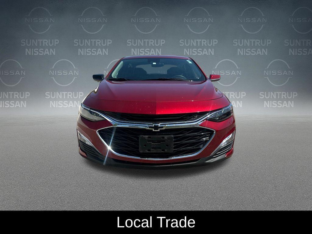used 2024 Chevrolet Malibu car, priced at $21,225