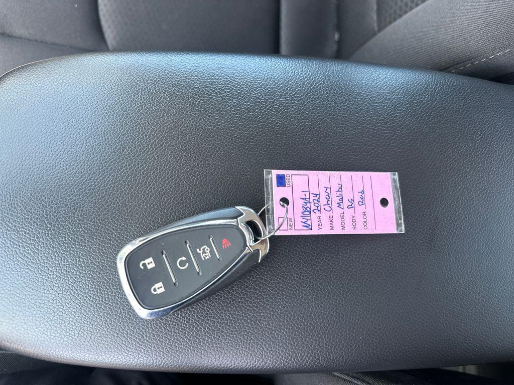 used 2024 Chevrolet Malibu car, priced at $21,225