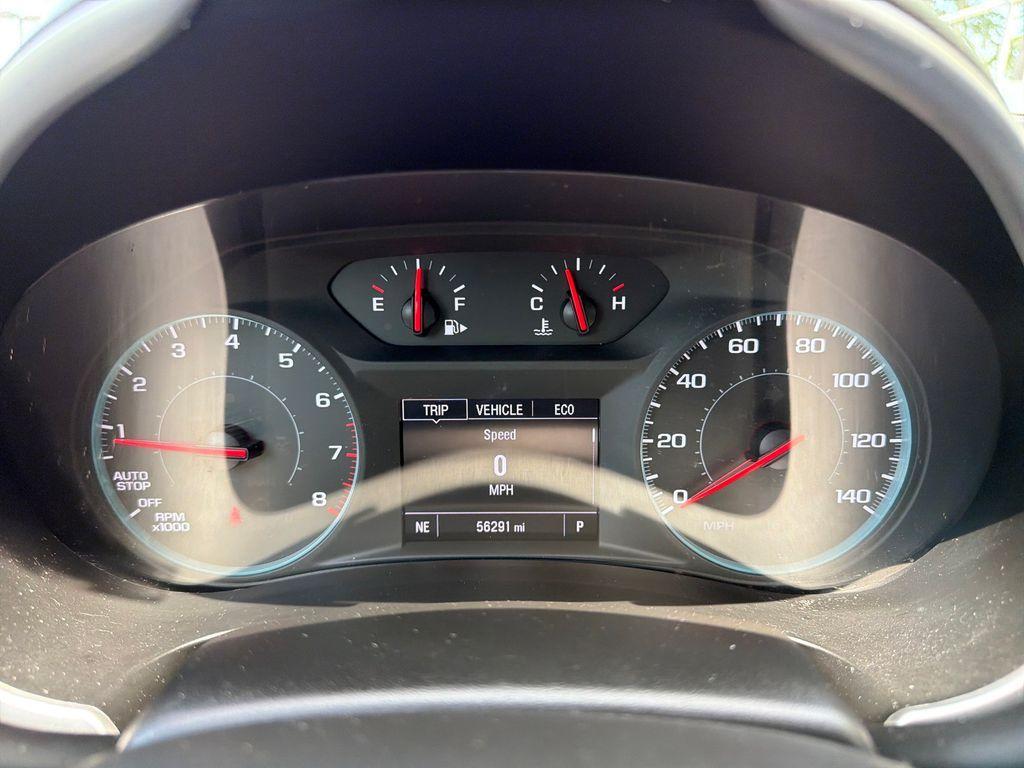 used 2024 Chevrolet Malibu car, priced at $19,545