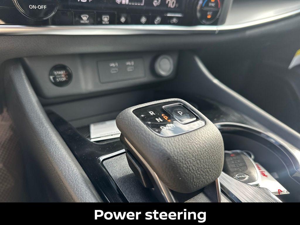 new 2026 Nissan Rogue car, priced at $28,765