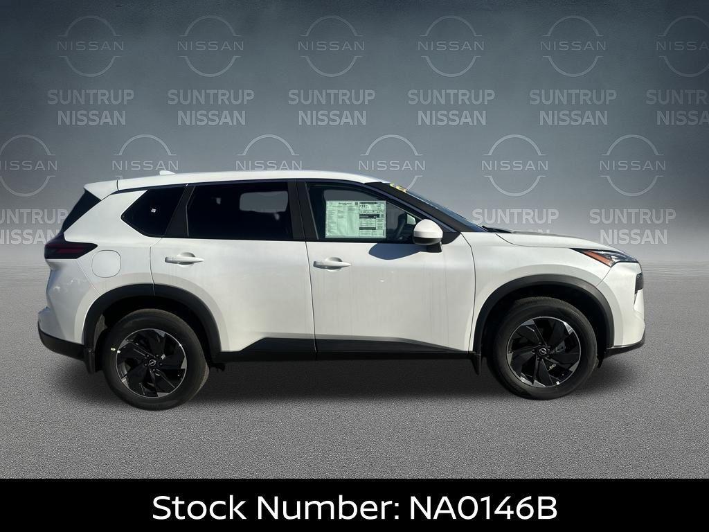 new 2026 Nissan Rogue car, priced at $28,765