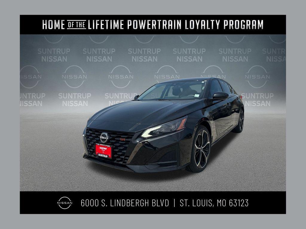 used 2023 Nissan Altima car, priced at $23,885