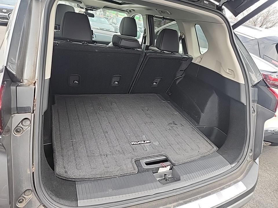 used 2023 Nissan Rogue car, priced at $25,992