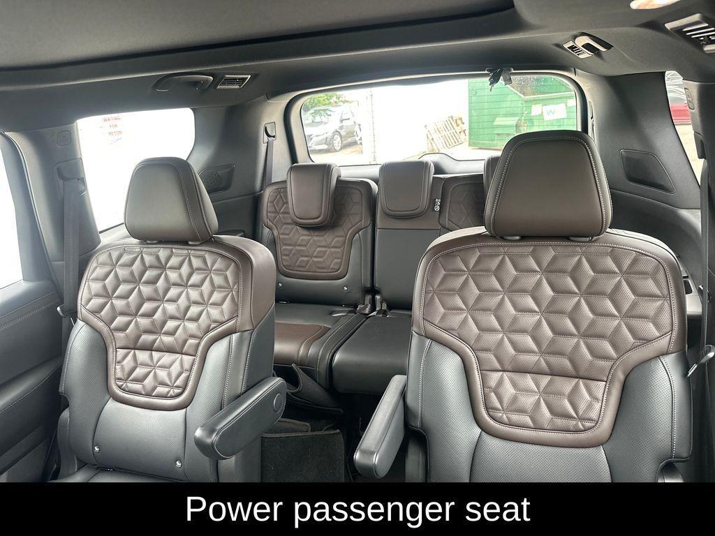 used 2025 Nissan Armada car, priced at $61,708