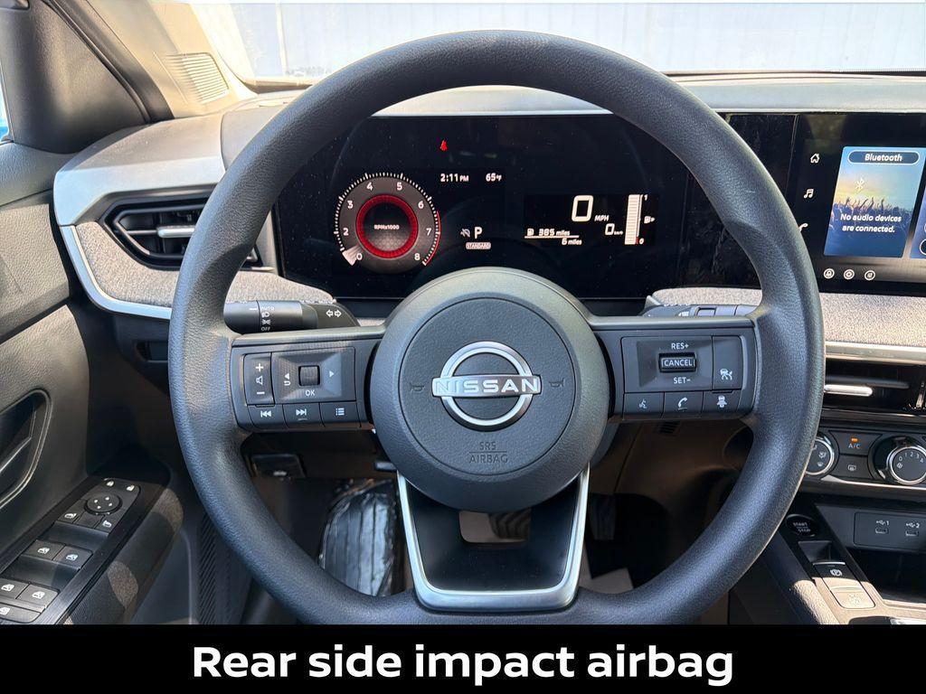 new 2026 Nissan Kicks car, priced at $23,462