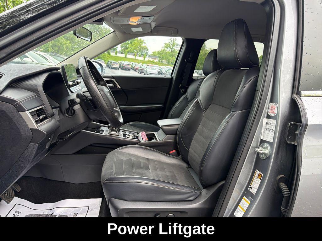 used 2024 Mitsubishi Outlander car, priced at $23,545