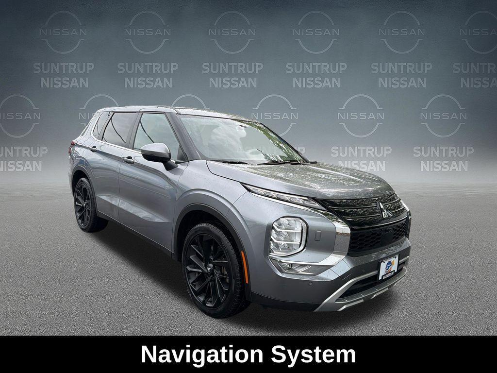 used 2024 Mitsubishi Outlander car, priced at $23,545