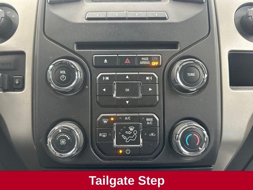 used 2014 Ford F-150 car, priced at $17,655