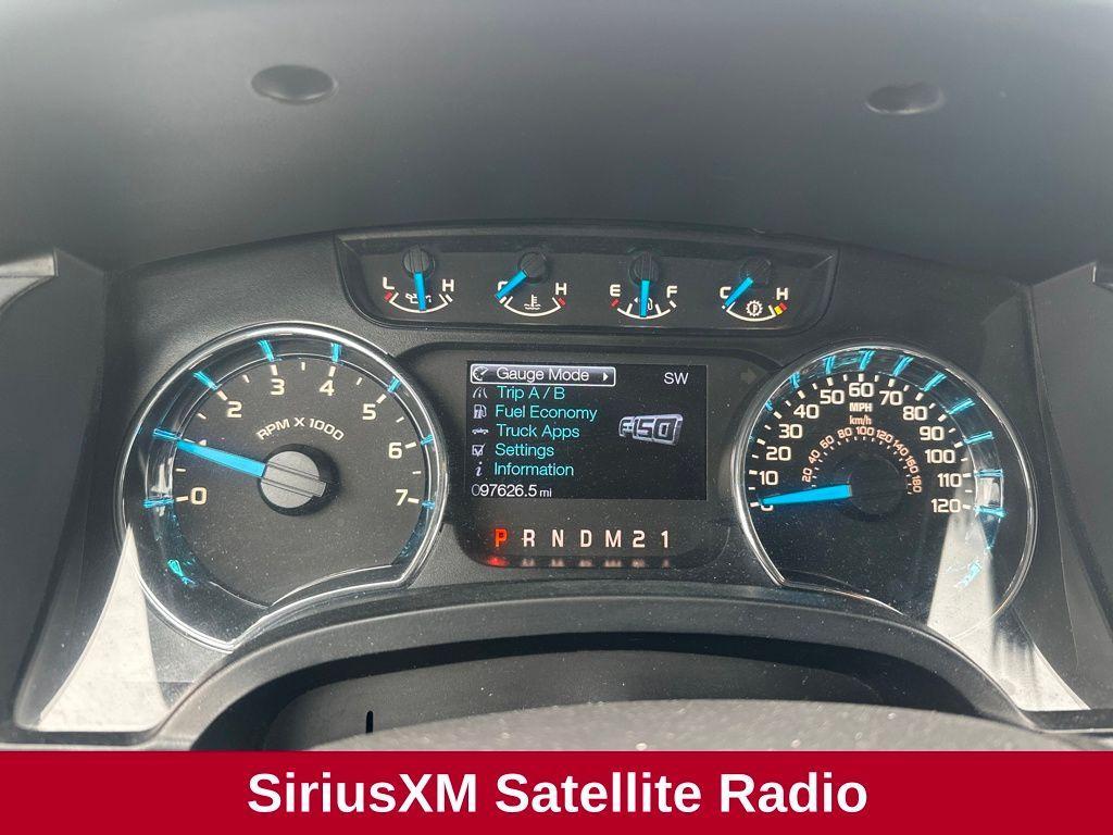 used 2014 Ford F-150 car, priced at $17,655