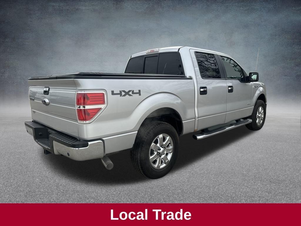 used 2014 Ford F-150 car, priced at $17,655