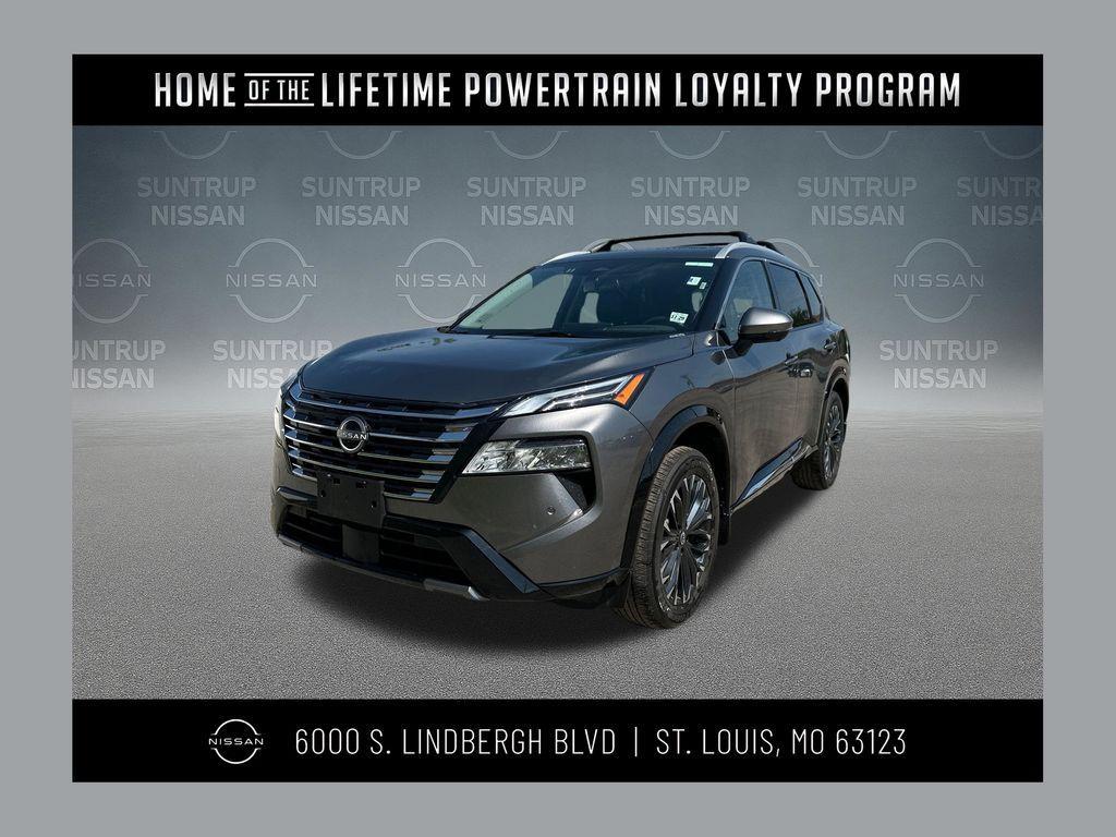 used 2026 Nissan Rogue car, priced at $35,985