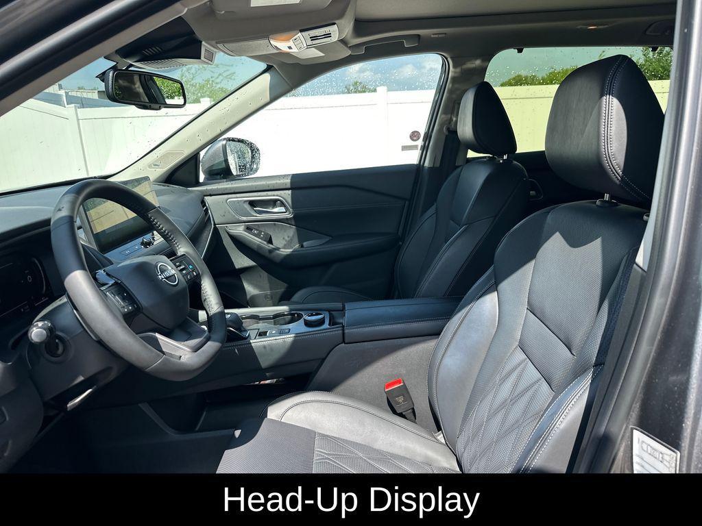 used 2026 Nissan Rogue car, priced at $35,985