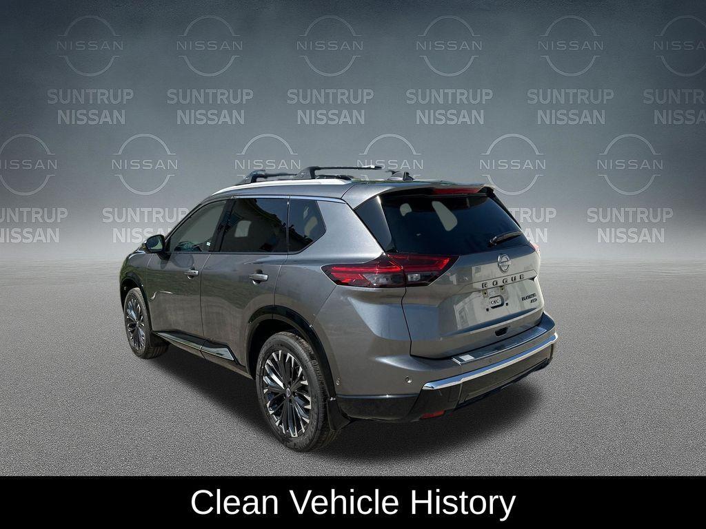 used 2026 Nissan Rogue car, priced at $35,985