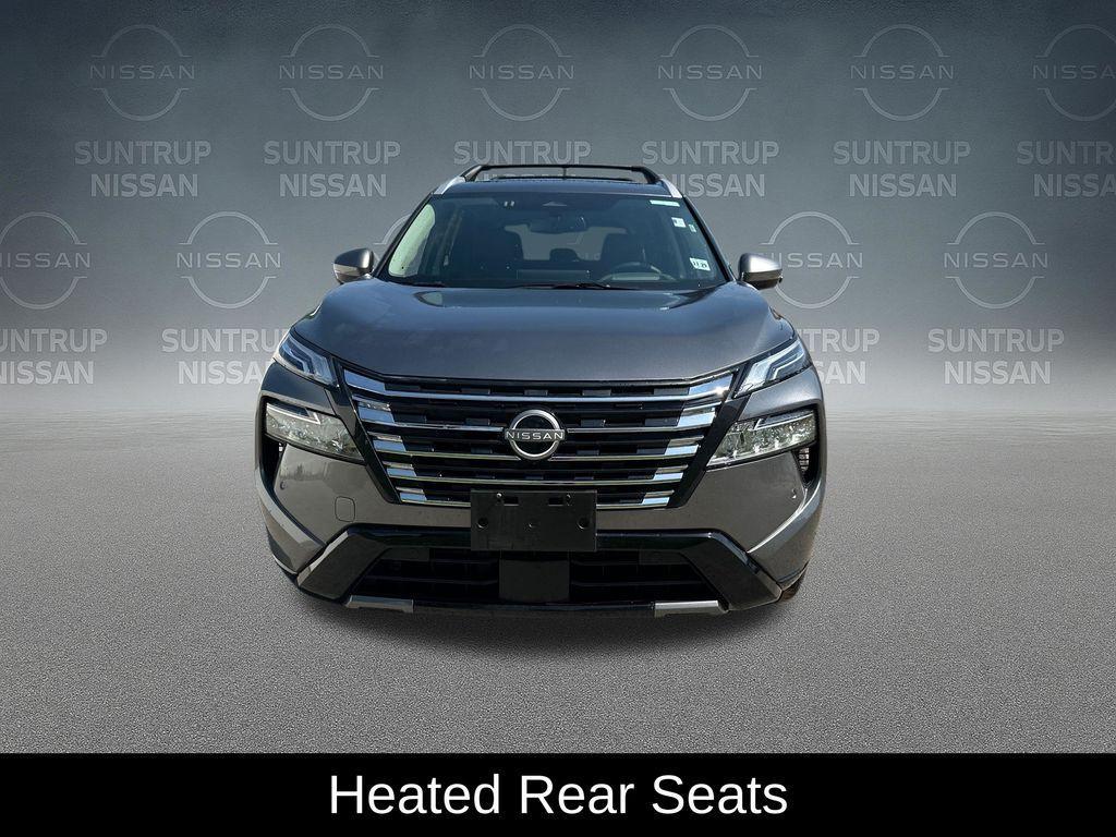 used 2026 Nissan Rogue car, priced at $35,985