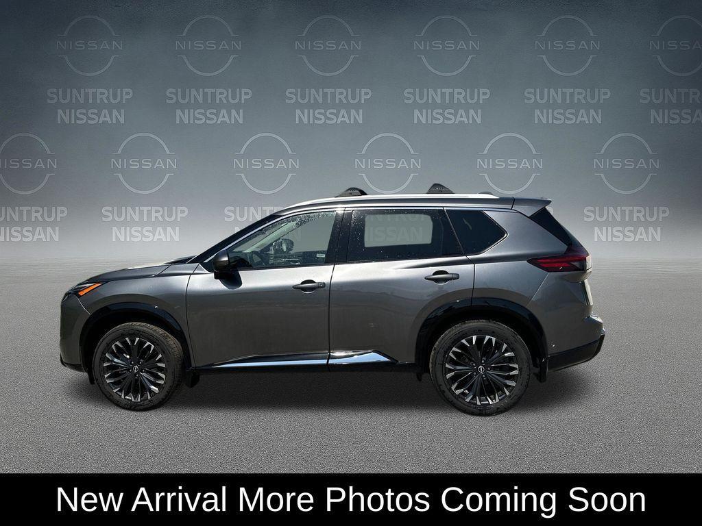 used 2026 Nissan Rogue car, priced at $35,985