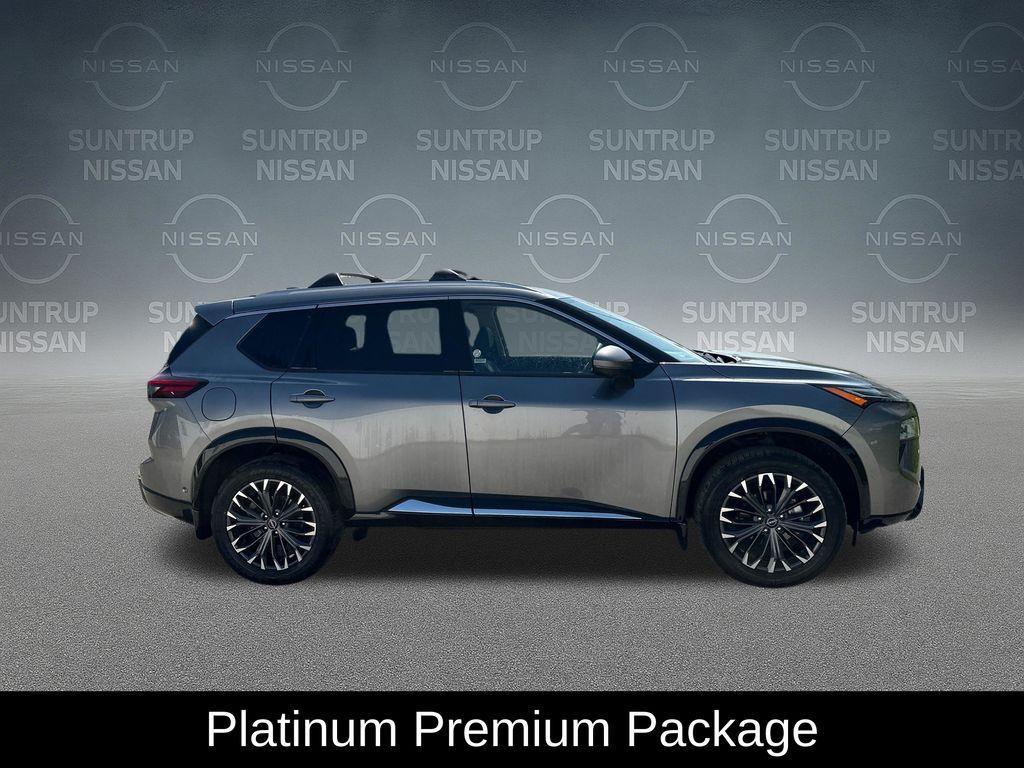 used 2026 Nissan Rogue car, priced at $35,985