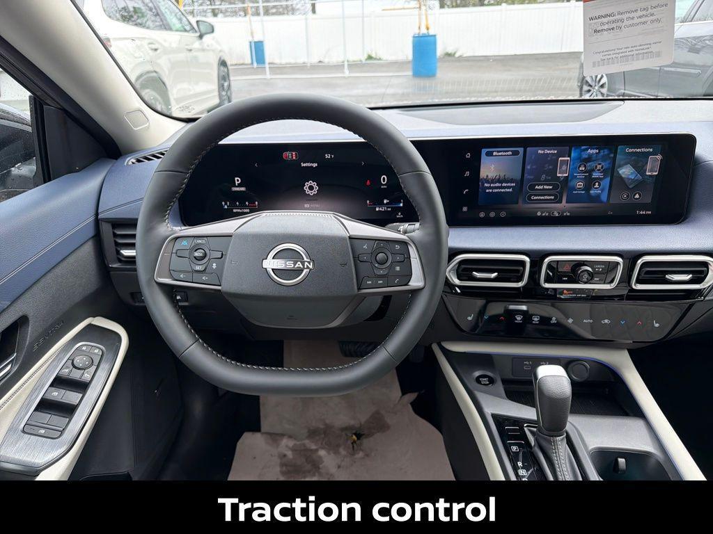 new 2026 Nissan Sentra car, priced at $28,871