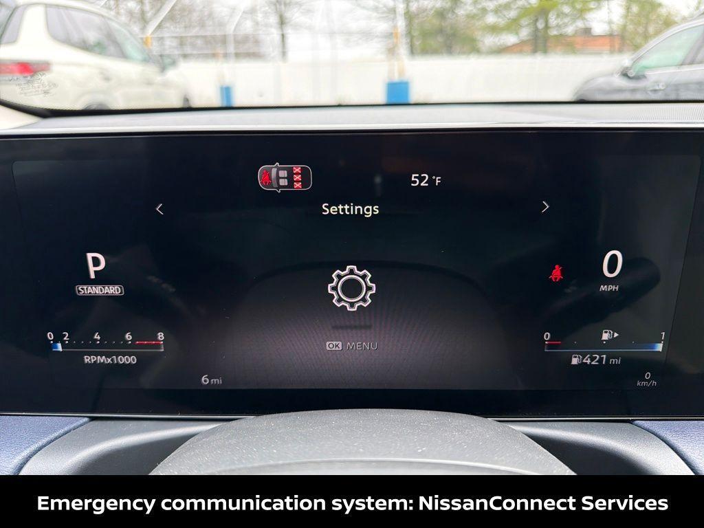 new 2026 Nissan Sentra car, priced at $28,871