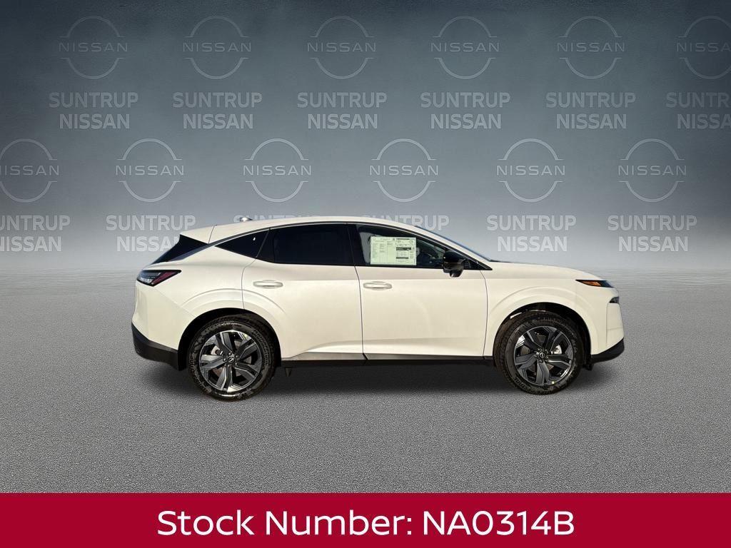 new 2026 Nissan Murano car, priced at $45,683