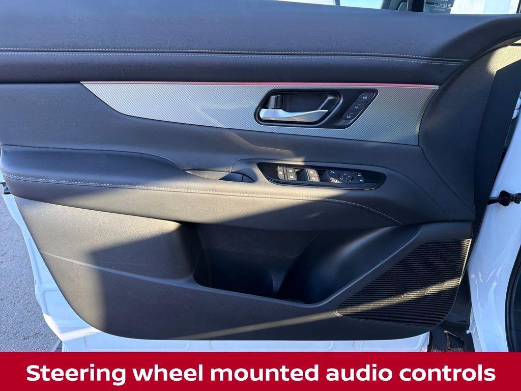 new 2026 Nissan Murano car, priced at $45,683