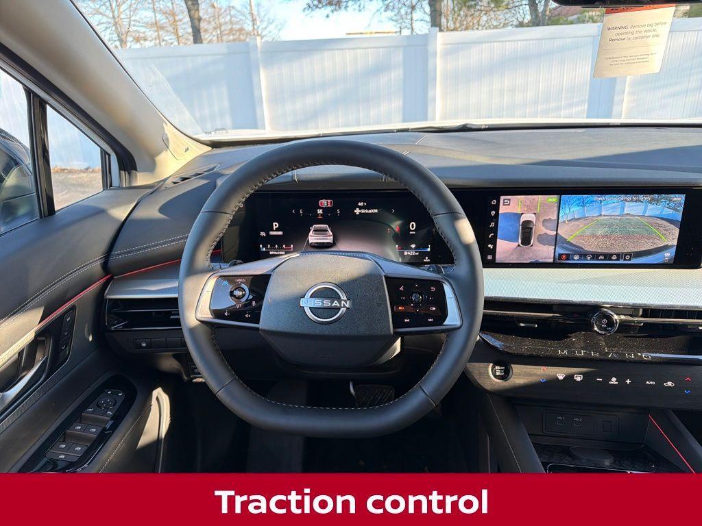 new 2026 Nissan Murano car, priced at $45,683