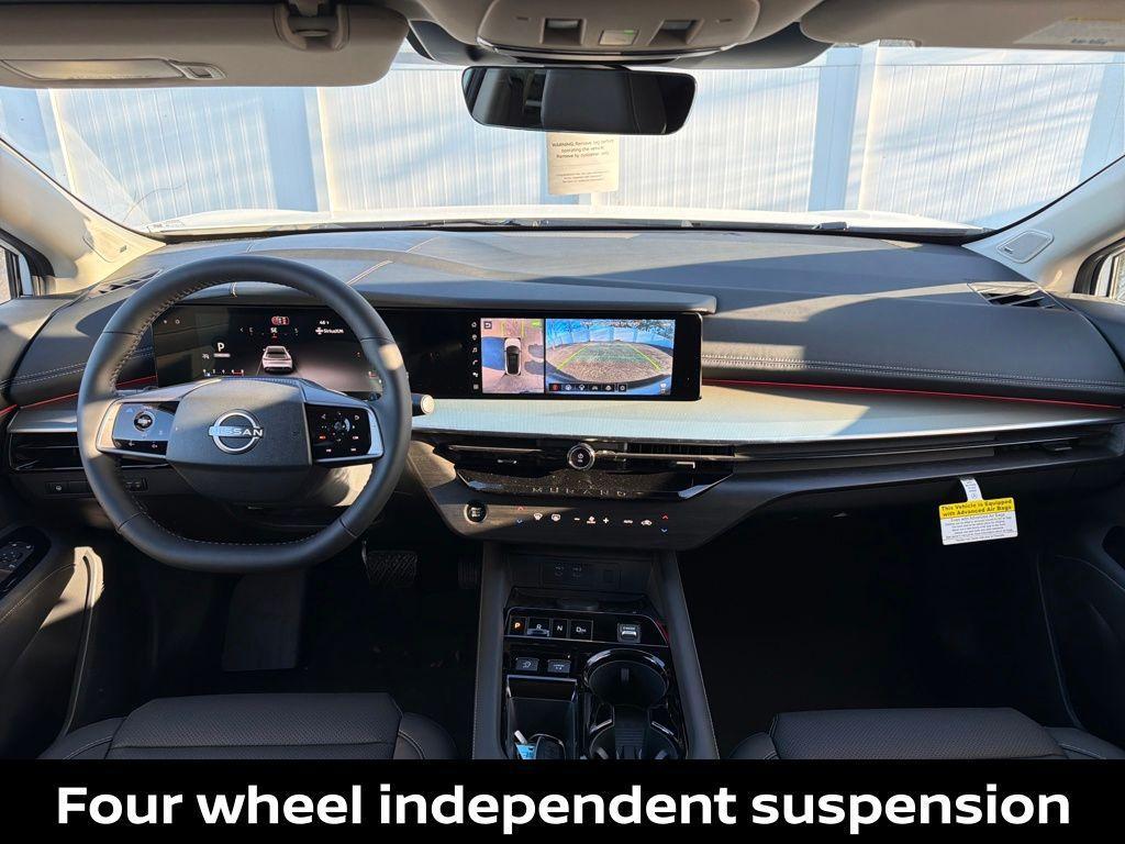 new 2026 Nissan Murano car, priced at $45,683