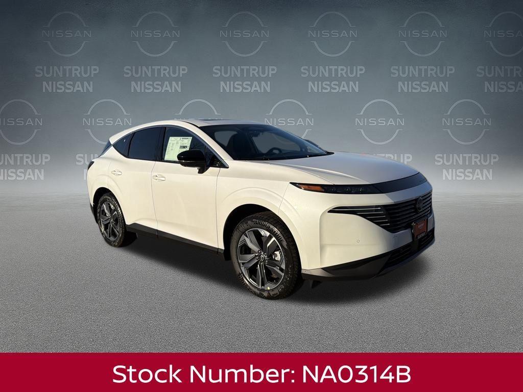 new 2026 Nissan Murano car, priced at $45,683