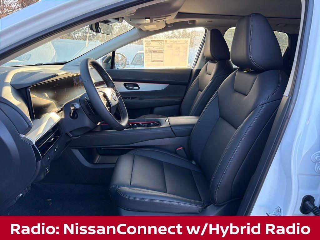 new 2026 Nissan Murano car, priced at $45,683