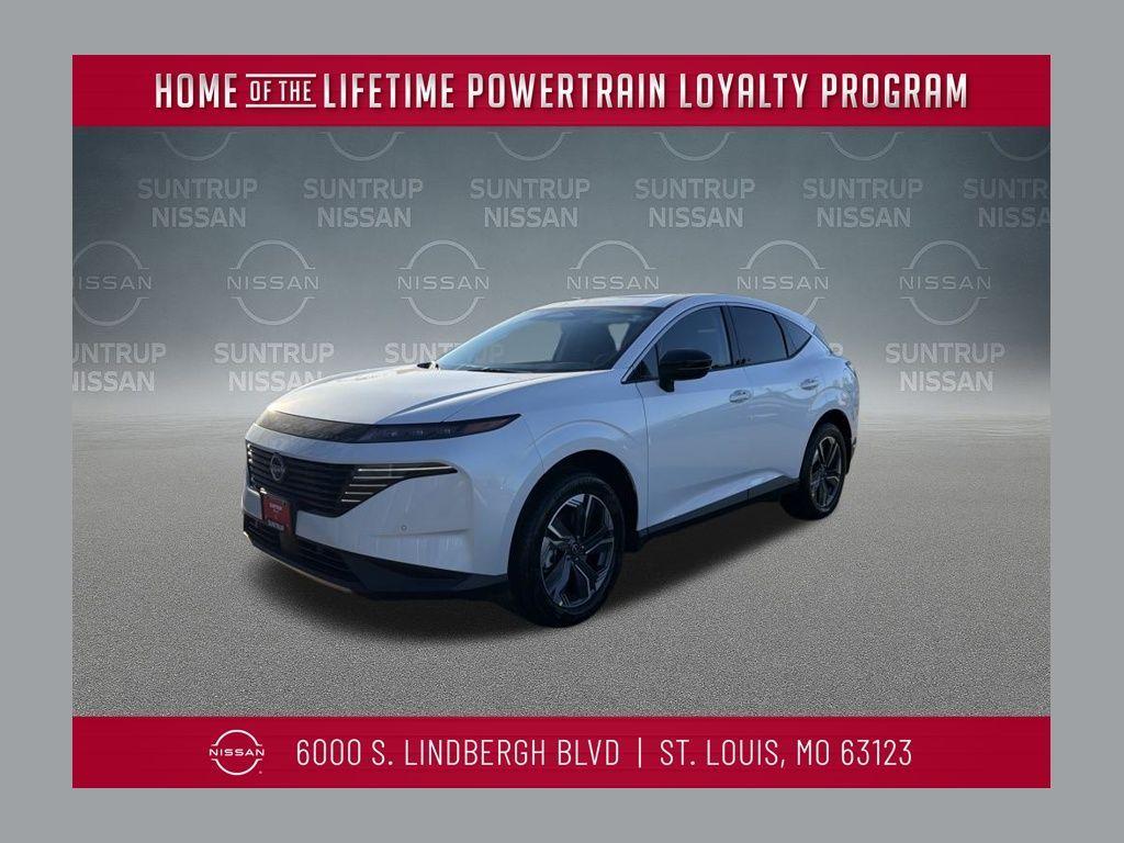 new 2026 Nissan Murano car, priced at $45,683