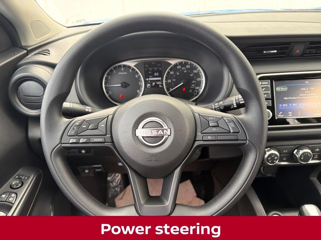 new 2025 Nissan Kicks Play car, priced at $21,147