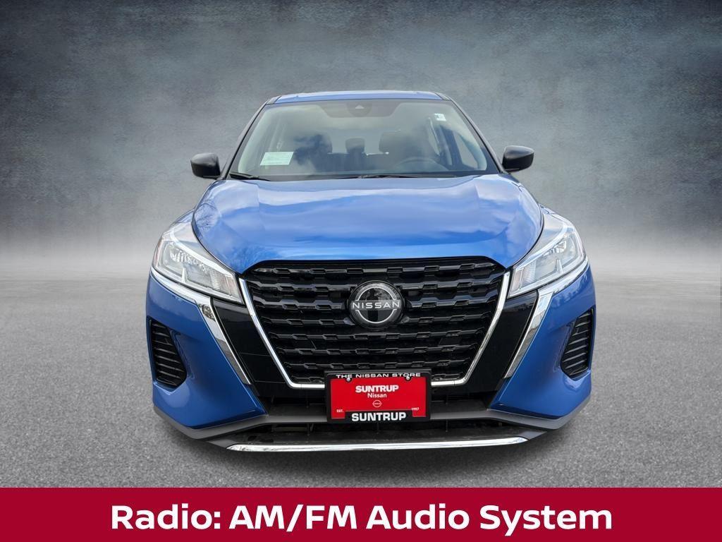 new 2025 Nissan Kicks Play car, priced at $21,147